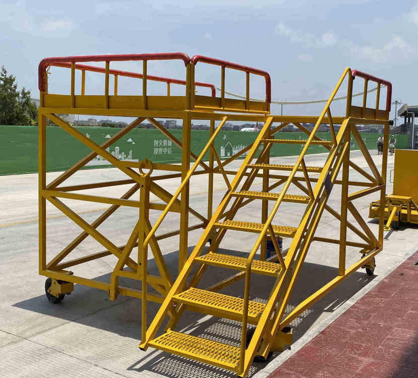 B737-APO工作梯